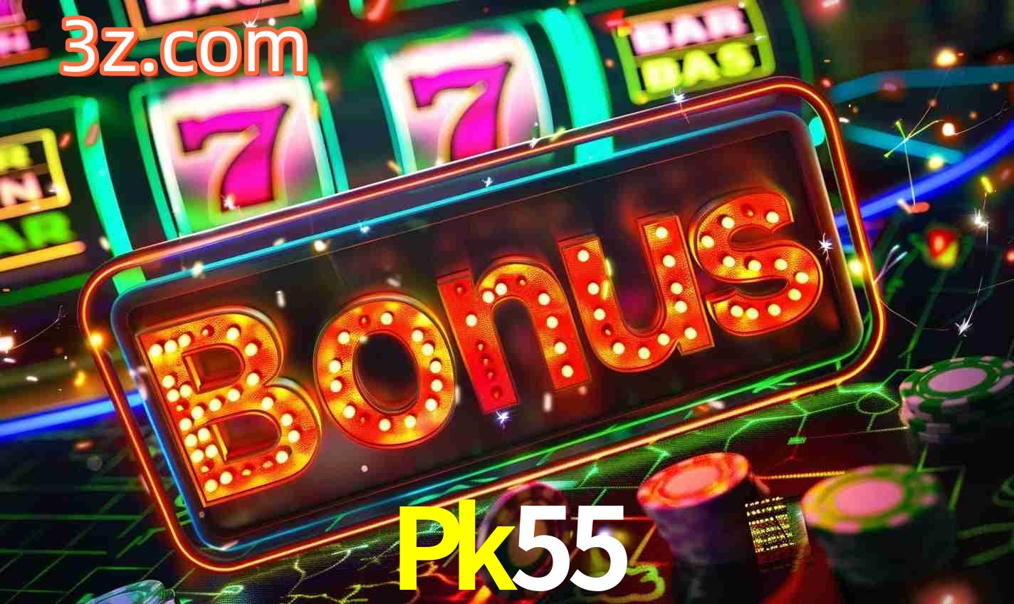Sistema de Bônus Pk55