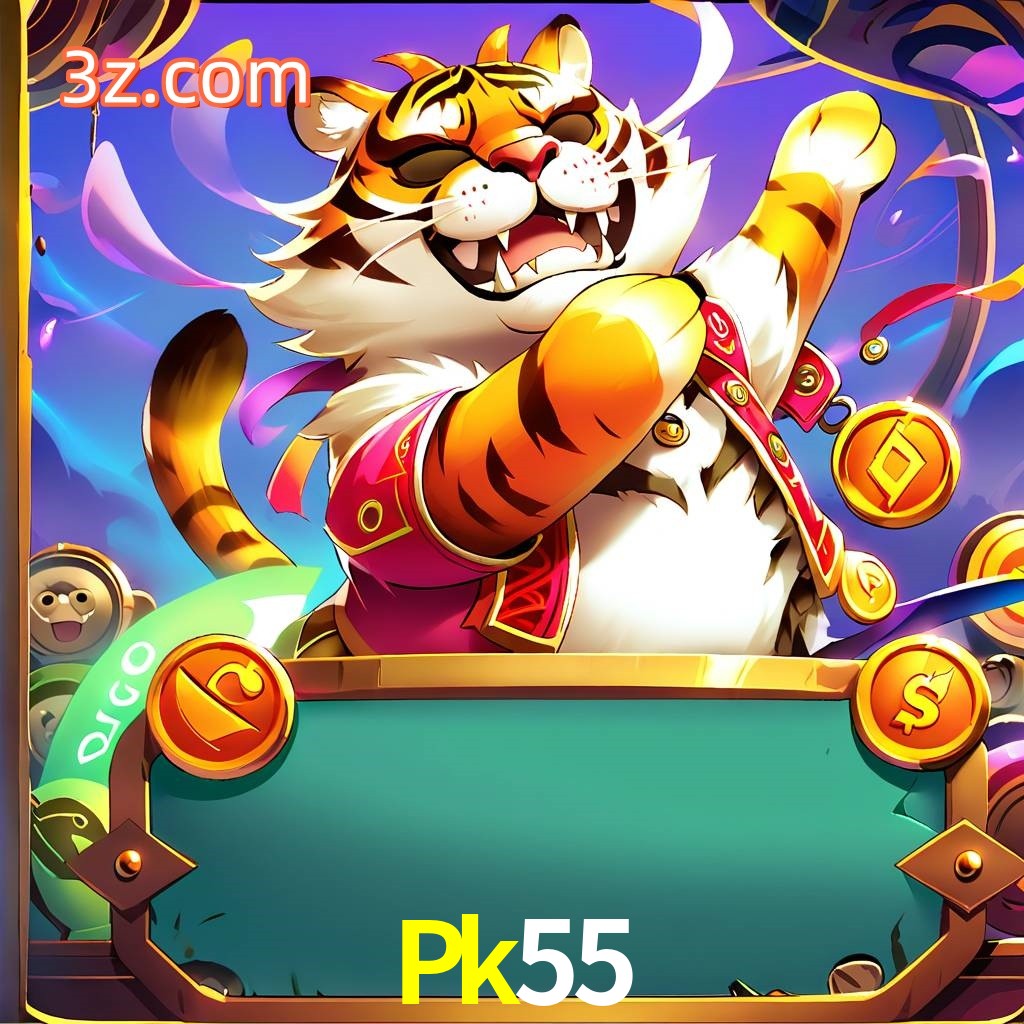 Pk55 Fortune Tiger Mergulhe na Atmosfera