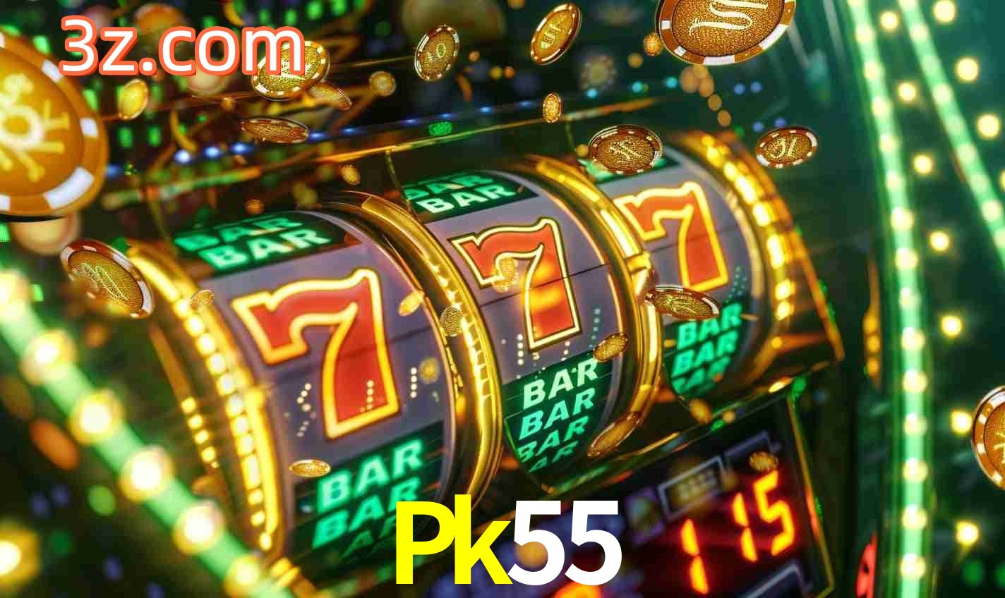Populares Slots Pk55