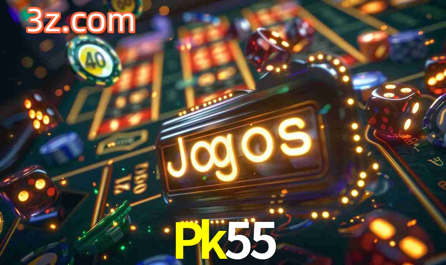 Mundo dos Jogos Pk55