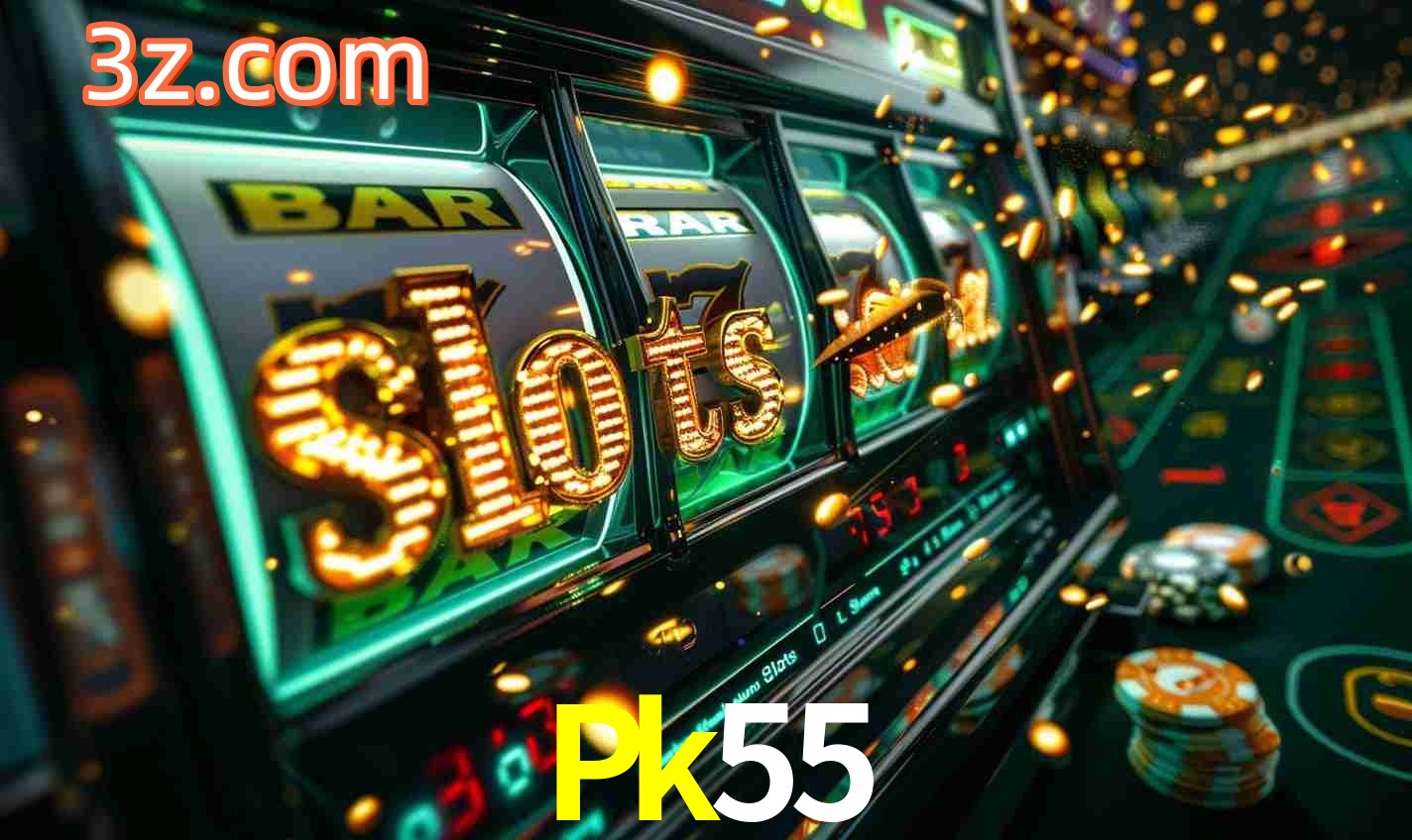 Melhor dos Slots Cassino Pk55